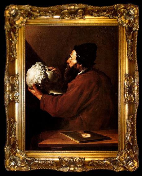 framed  Jose de Ribera touch, ta009-2